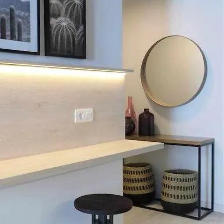 Piso De Lujo En El Centro Apartamento *