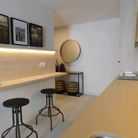 Piso De Lujo En El Centro Apartamento *