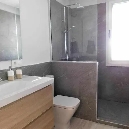 Piso De Lujo En El Centro Apartamento